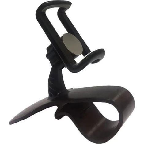 Supporto universale per auto per cruscotto - Supporto per cellulare girevole a 360° per sistema di navigazione