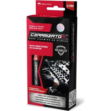 Ceramizer C-PM - TEC 081668