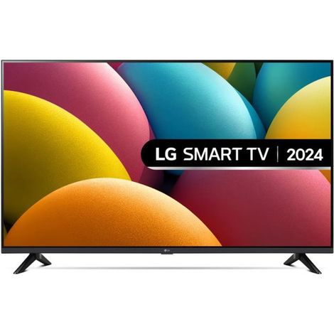 Téléviseur LG 32LR60006LA 32" Full HD Smart LED Noir