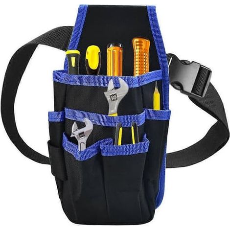 Sac à outils ceinture Sac à outils Oxford Sac à outils Sac à outils Sac à outils Ceinture Sac à outils Sac à tournevis (1/5)
