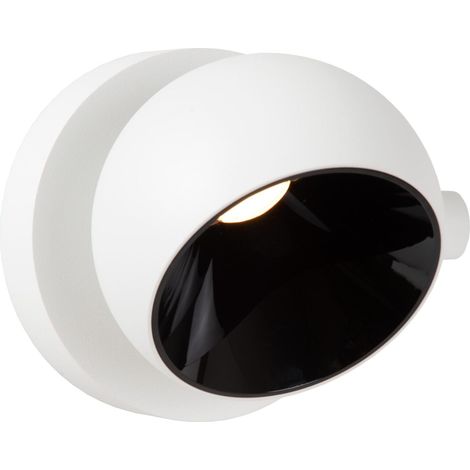 ESFERA Spot plafond-Blanc