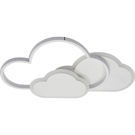Plafonnier Nuage, 42W de Puissance, Utilisation Intérieure (1/5)