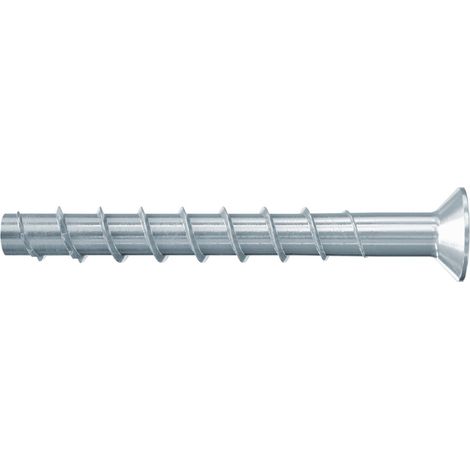 Fischer 50x UltraCut FBS II 10 x 140 mm 85/75/55 SK tête fraisée - 558236