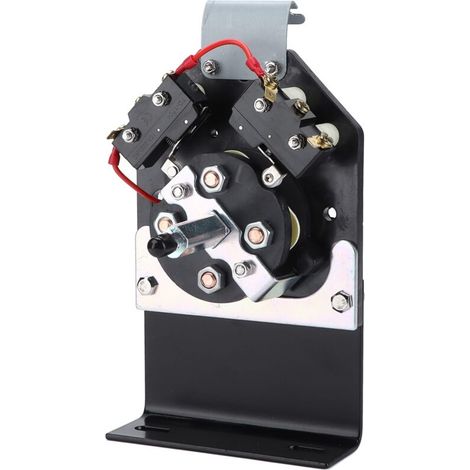 Reverse Switch Assembly for 73036G01 Reversing Trolley – Replacement Part for EZGO TXT 1994-Up Electric Club Car AC 250V. (1/5)