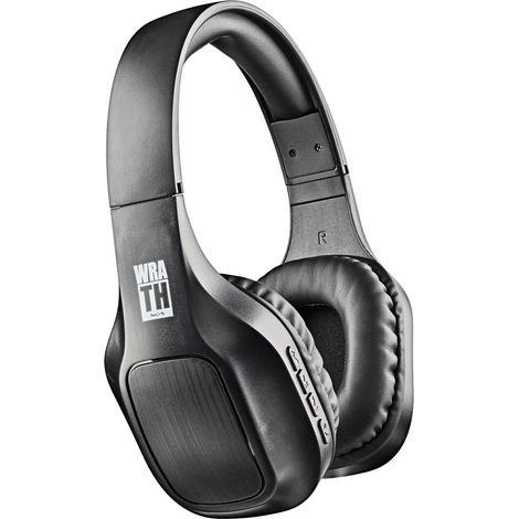 NGS ARTICA WRATH Cuffie Con cavo e senza cavo A Padiglione Musica e Chiamate USB tipo-C Bluetooth Nero (1/4)