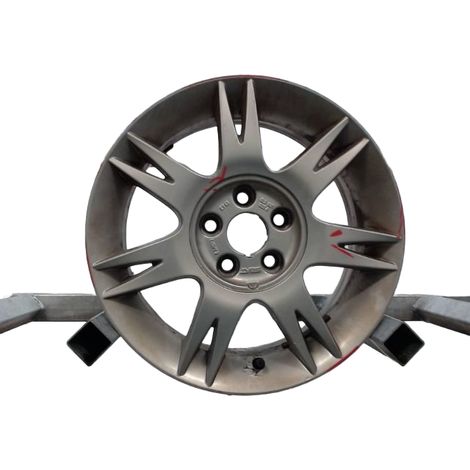 Jante Aluminium SEAT Ibiza III Phase 1 2002-2006 [PRODUIT D'OCCASION]♻️6ll6010251bc