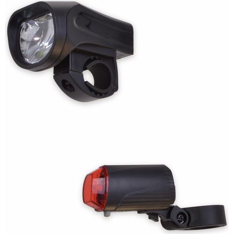 FILMER Ensemble projecteur pour vélo 40.212