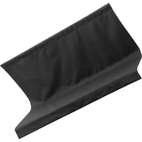 Housse de Protection Oxford pour Siège de Balançoire Extérieur Imperméable et Résistante Compatible Balançoire de Jardin Protection Poussière et Rayures (1/5)