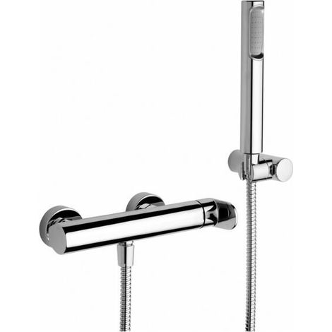Paffoni Candy Serie externe Duscharmatur CA168DCR Verchromt - Messing (1/2)