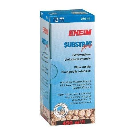 Eheim Aquarienpflege Filtermedium Substrat pro 180 g Keine Angabe