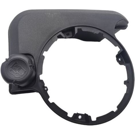 Réservoir de carburant pour Briggs & Stratton, Compatible avec un petit moteur à essence Quantum 4HP à 6,75 CV, Plastique, Réservoir de carburant pour moteur de tondeuse à gazon, 2687098031 (1/3)