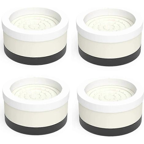Patins de protection pour pieds de table et de chaise, rehausse de 5,5 cm (1/4)