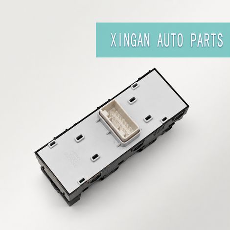 93571-M6120 Automotive Window Regulator Switch for KIA CERATO FORTE 18-22 (1/4)