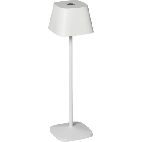 Konstsmide 7814-250 Capri USB-Leuchte LED LED fest eingebaut 2.2 W Weiß (1/5)