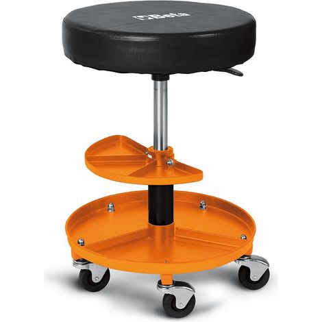TABORET OBROTOWY Z TAC膭 - BE 2250-O (1/3)