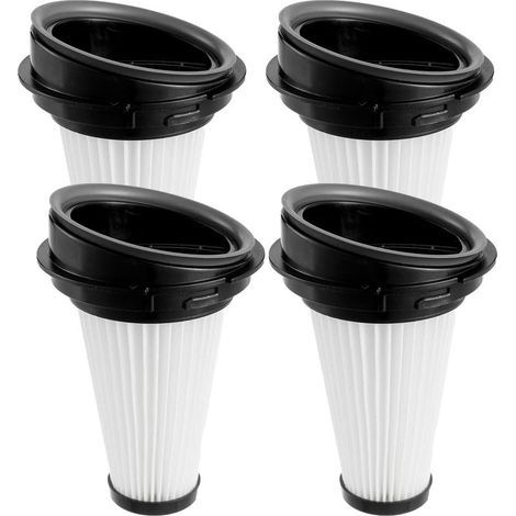 4 filtres Rowenta X-pert 3.60 pour RH6921WO RH6933WO RH6971WO RH6974WO X-Pert 160 RH7221WO RH7233WO RH7237WO (1/5)