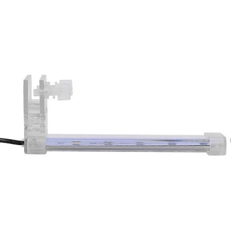 Lampe LED à pince pour aquarium, lampe de croissance pour plantes (160 3) (1/2)