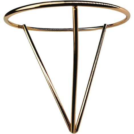 Support Triangulaire Para De Aguacate, Base De Oro (1/5)