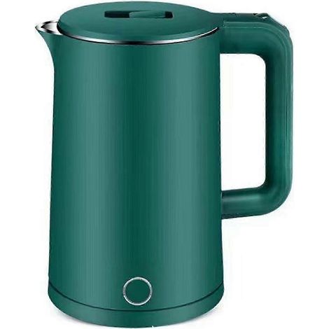 Bouilloire électrique 2,3 L avec poignée anti-brûlure, ébullition rapide 1500 W et base rotative