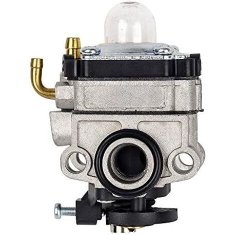 Carburateur de rechange pour débroussailleuse Troy-Bilt et Shindaiwa – Compatible Walbro WYL-19-1, WYL-229 – Performance optimale pour jardinage - T230XR-EMC (1/5)