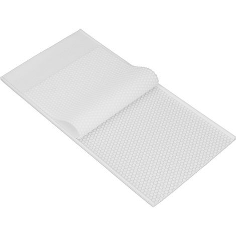 moules en silicone pour cire d'abeille. 5.4 mm. pour presse à gaufrer les feuilles de cire gaufrée. (1/5)