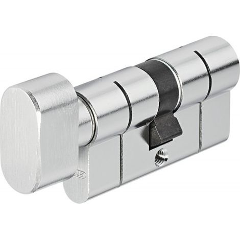 Cylindre à bouton varié à profil européen - 30 x B60 mm - D66 - ABUS