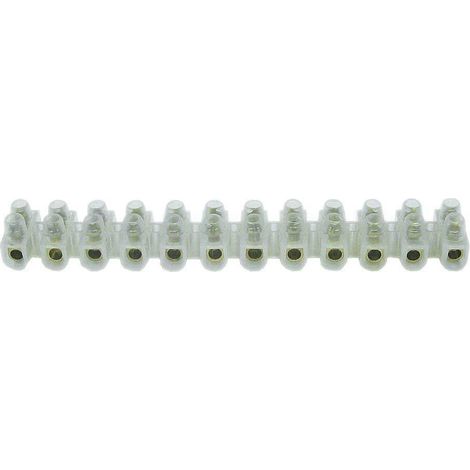 Steckdose onlex connection strip 30A transparentes Gehäuse 16mm