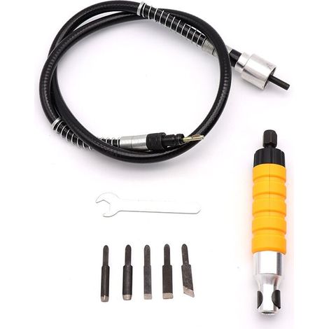 Electric carving chisel, electric wood carving machine, electric carving chisel, for carpenter carving tools MUMU (1/4)