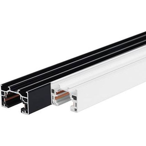 TRACK UNO 230V 16A, L:200CM NOIR (TR40105)