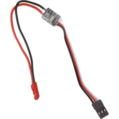 Interrupteur électronique 3-5 V 2 A à télécommande. courant élevé. pour pompe à eau de drone RC. contrôle par signal PWM (1/5)