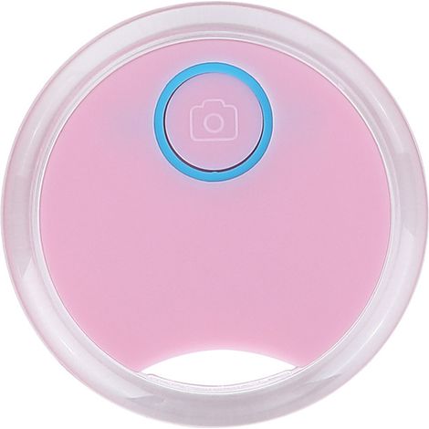 Filiyano-(Rose) 1 Traceur GPS pour chien, collier GPS anti-perte pour chat (1/5)