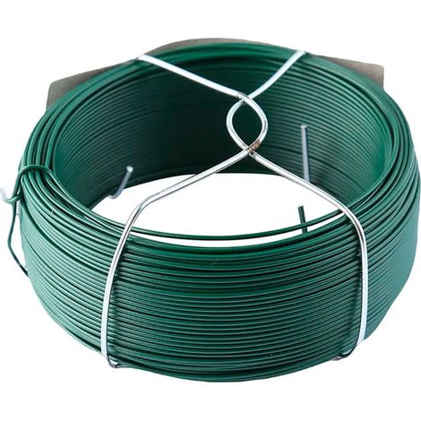 Fil de jardinage alfa n-6 plastique 50 m résistant rouille (1/2)