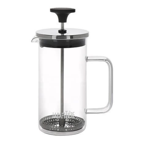 La Cafetiere Glass 3 Cup Cafetiere
