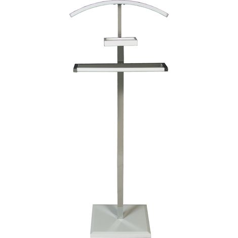 Galan Métal/Bois Blanc 104X46X30 Cm (1/2)