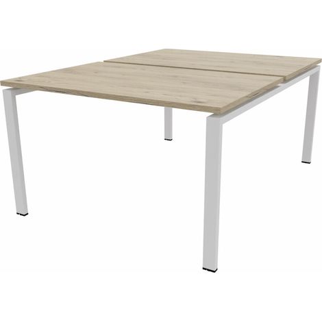 Bureau bench 2 personnes Producteo (1/5)
