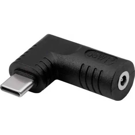 Adaptateur pour ordinateur portable AK-ND-D17 3,0 x 1,0 mm / USB-C (1/5)