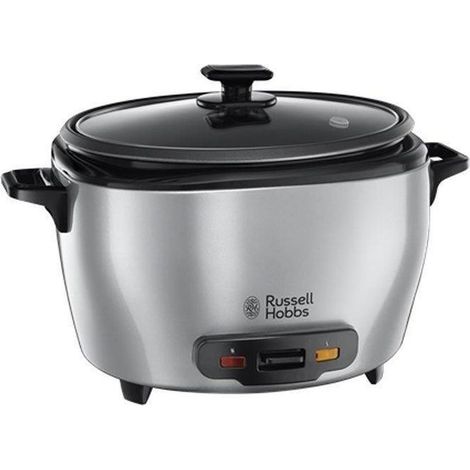 Russell Hobbs Maxicook cuociriso argento 5 litri