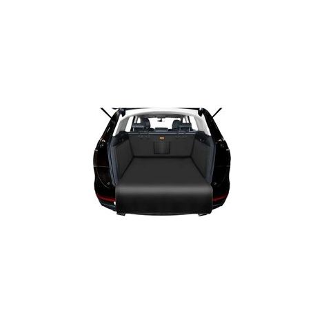 Housse de protection coffre voiture pour chien – Imperméable en tissu Oxford – Antidérapante 165104 cm – Compatible SUV et fourgonnettes (1/4)