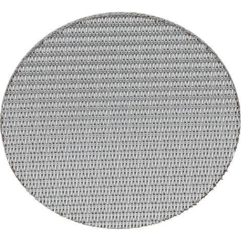 Rückspülfilter für Espressomaschinen-Siebträger 51/53,5/58,5 mm, 50 μm Präzisionssieb, 1,7 mm Dicke, 58,5 mm (1/5)