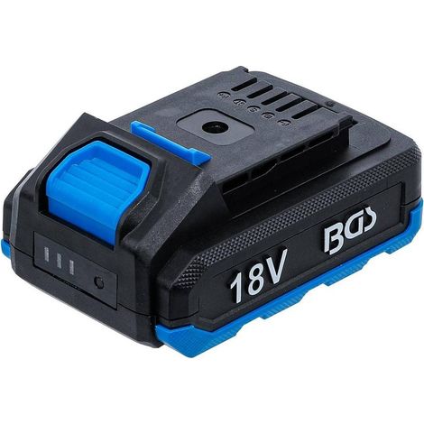 Batterie 2,0 Ah pour Système 18 V - Compacte et Performante - Autonomie Optimale, - D-Work