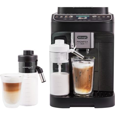 DeLonghi ECAM330.80.BXB Magnifica Duo Kaffee-Vollautomat