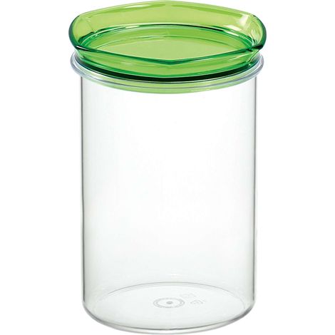 1PZ BARATTOLO CILINDRICO MILLEUSI SALVAGUSTO Ï cm.11x20 h lt. 1,5 mod. Grande