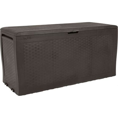 CASSAPANCA KETER SAMOA EFF RATTAN 270 L BROWN (1/10)