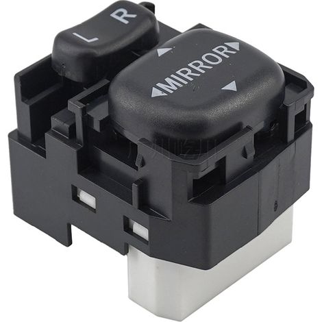 84870-34010 est un bouton de commande de rétroviseur pour les voitures Corolla, Yaris et RAV4. (1/2)