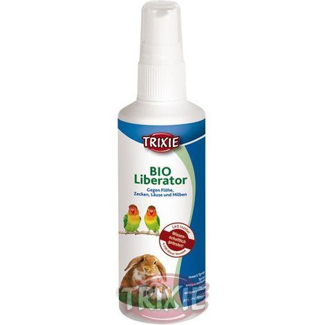 Trixie BioLiberator Roedores y Pájaros, 100ml