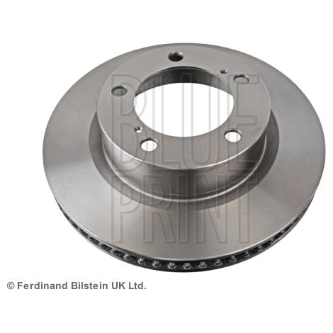 Lot de 2 Disques de frein Blue Print ADT343260 LEXUS 43512-60180