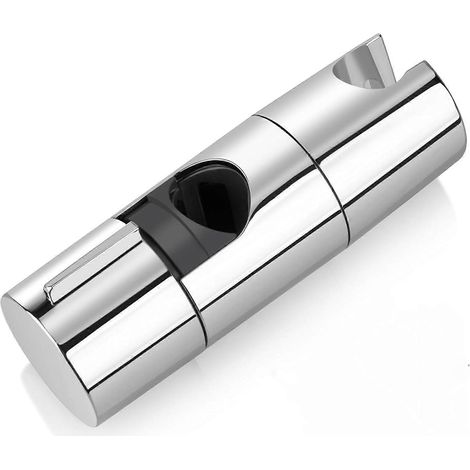 Support de pommeau de douche, support de douchette réglable de diamètre 18-25 mm pour (1/5)