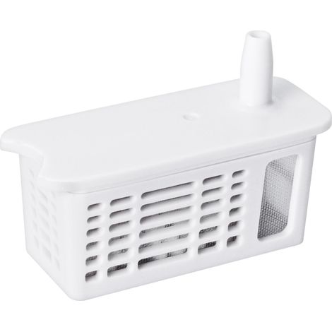 Silver Ion Module Ersatz für Ecovacs Deebot X5 Pro Omni/X5 Omni/X2 Omni/X2/X2 Pro/X11 OmniCyclone/X11 Pro/T50 alle Serien Roboter Staubsauger, Wassertank Ag+ Ion Zubehör Teile (1/5)