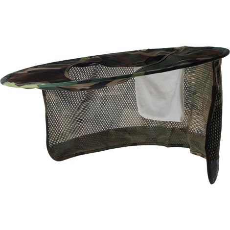 solaire pour casque de chantier visière en polyester