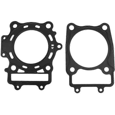 Juego de juntas de culata de motor para buggy de playa de metal (arriba y abajo) para accesorios CF188 y CF500 X5. (1/5)